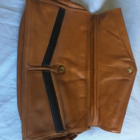 Mastercraft Leather purse - Picture 3 of 6